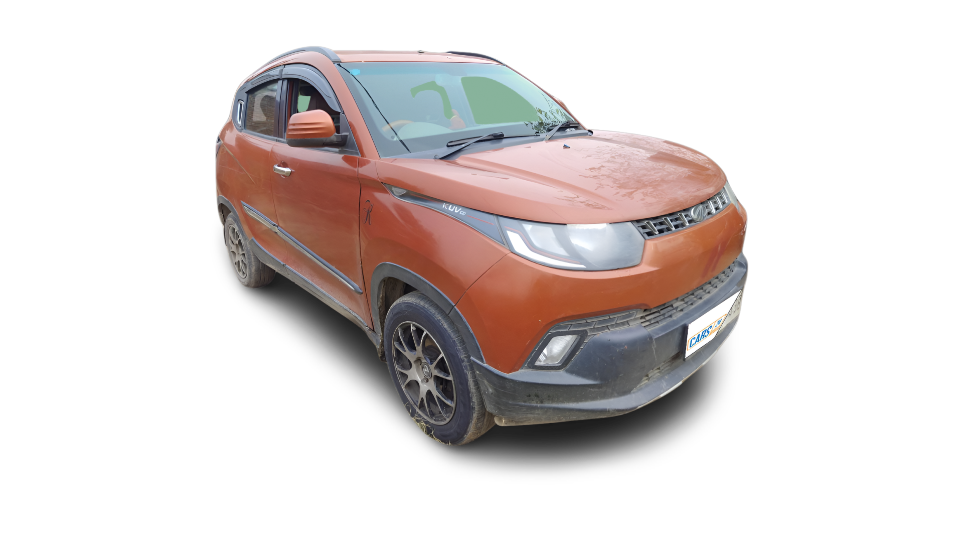 Mahindra Kuv100-img